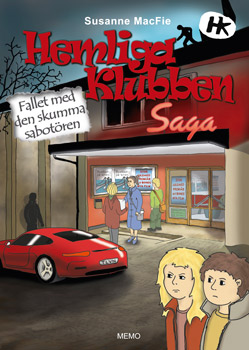 Fallet med den skumma sabot&ouml;ren